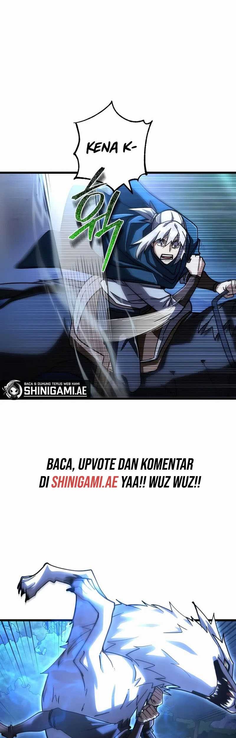 I Picked A Hammer To Save The World Chapter 51 - halaman 59