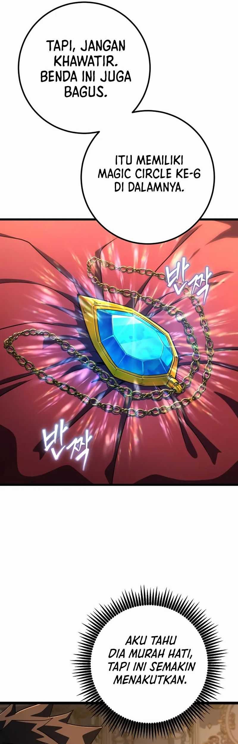 I Picked A Hammer To Save The World Chapter 51 - halaman 6