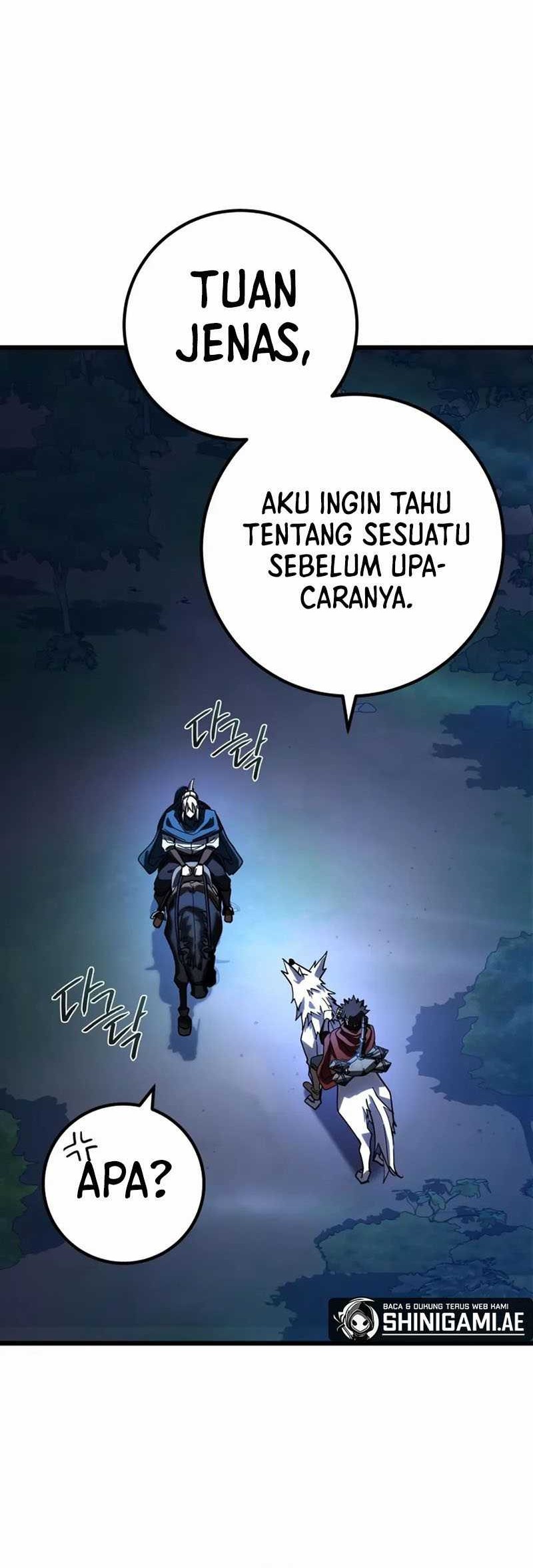 I Picked A Hammer To Save The World Chapter 51 - halaman 61