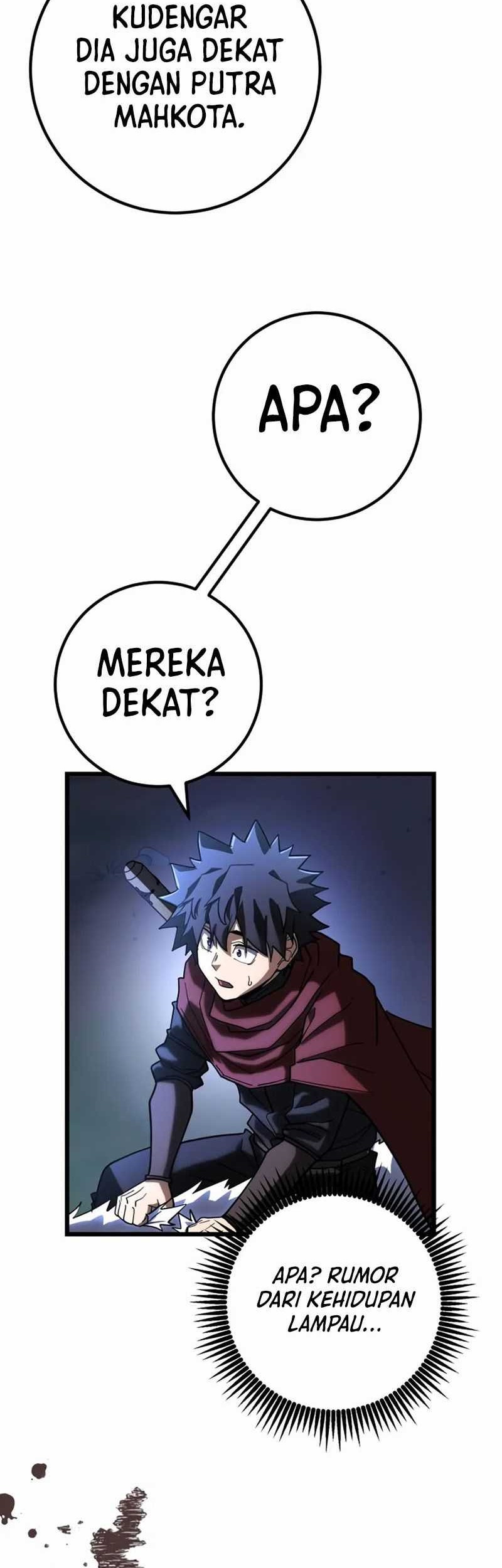 I Picked A Hammer To Save The World Chapter 51 - halaman 63