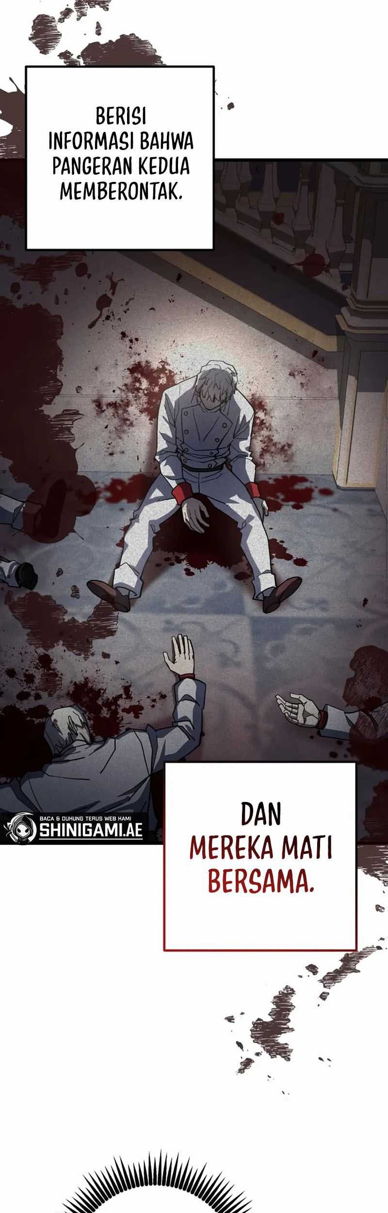 I Picked A Hammer To Save The World Chapter 51 - halaman 64