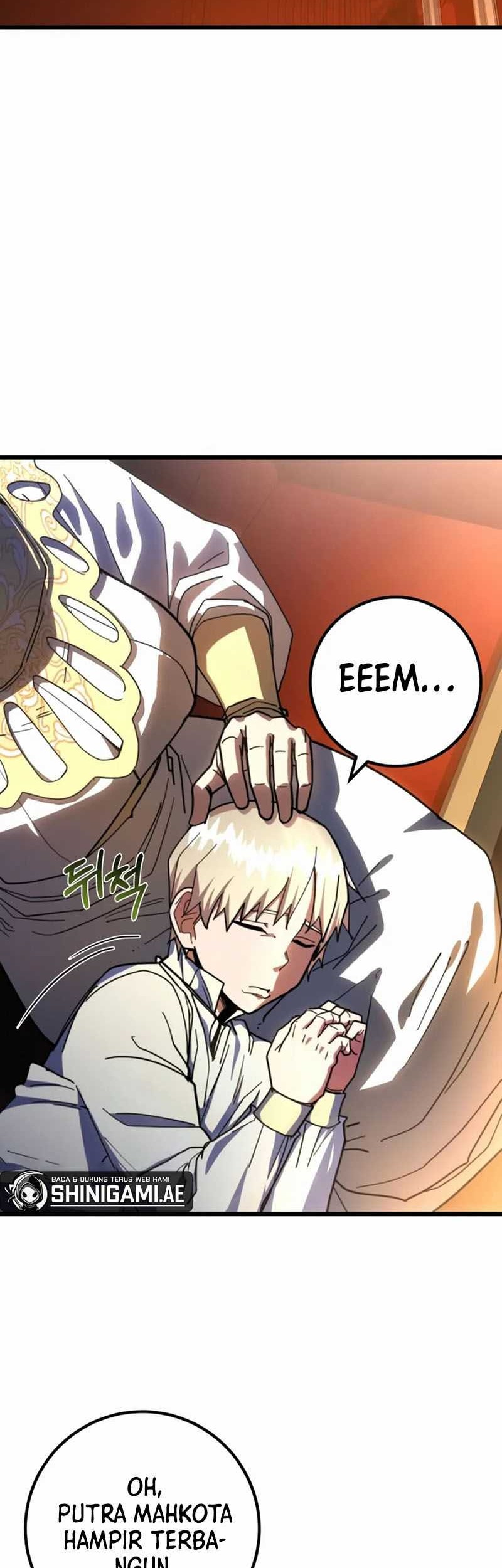 I Picked A Hammer To Save The World Chapter 51 - halaman 67