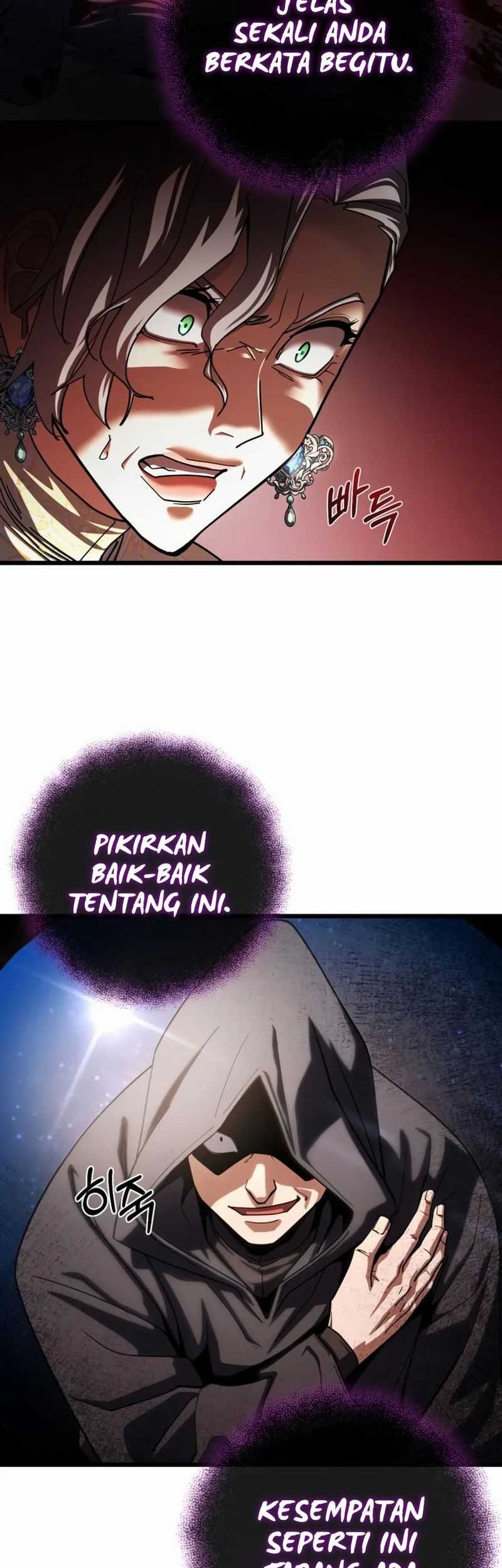 I Picked A Hammer To Save The World Chapter 52 - halaman 11