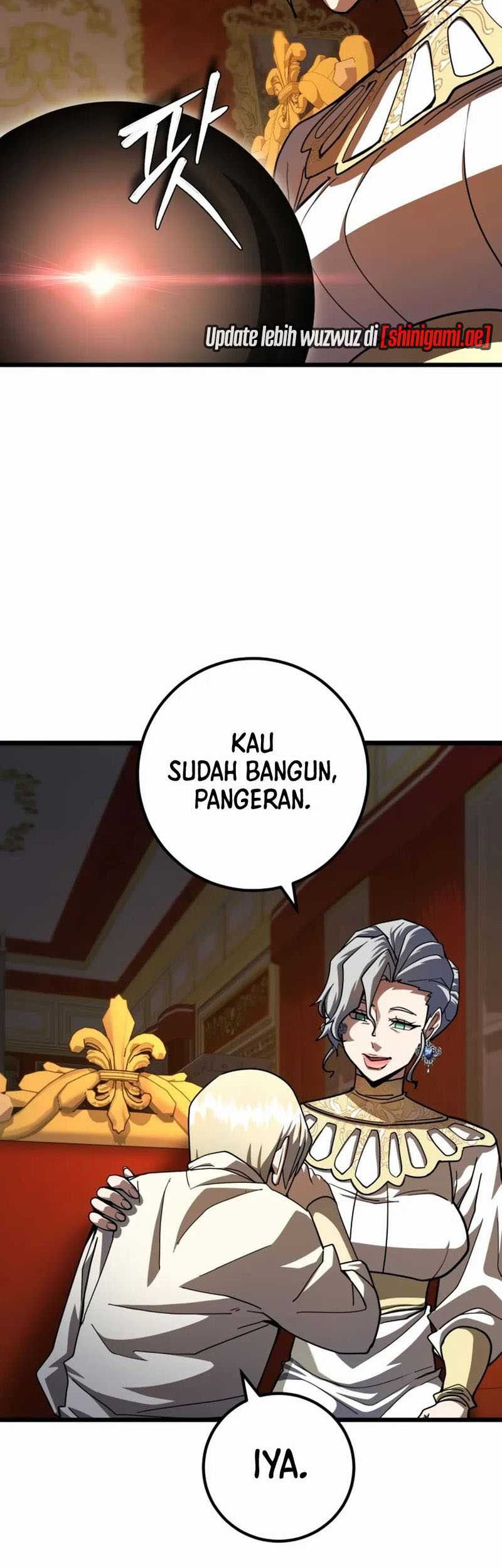 I Picked A Hammer To Save The World Chapter 52 - halaman 15