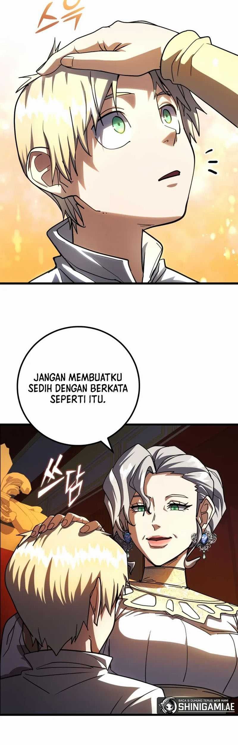 I Picked A Hammer To Save The World Chapter 52 - halaman 18