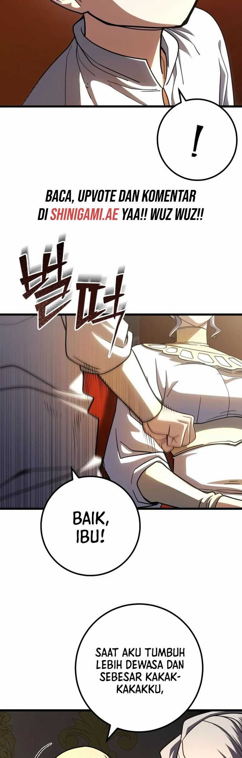 I Picked A Hammer To Save The World Chapter 52 - halaman 20