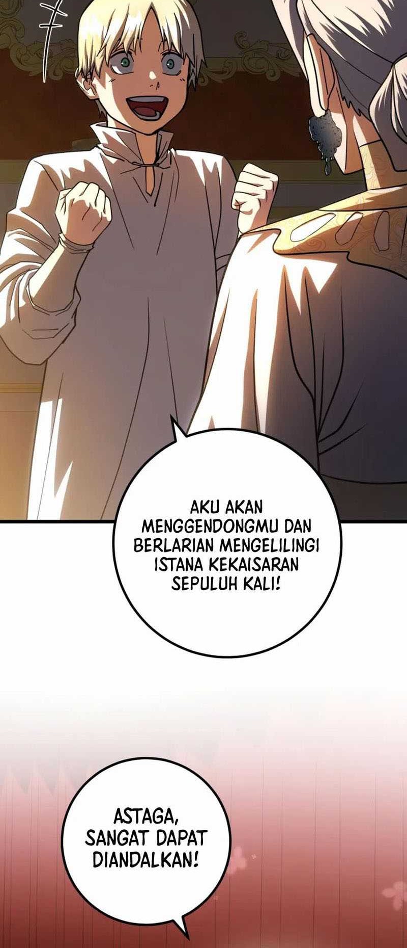 I Picked A Hammer To Save The World Chapter 52 - halaman 21