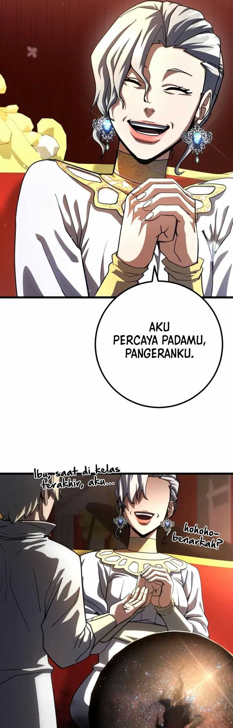 I Picked A Hammer To Save The World Chapter 52 - halaman 22