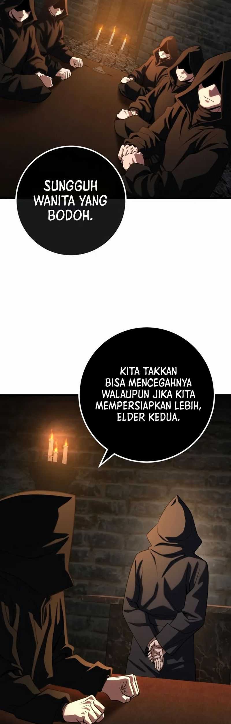 I Picked A Hammer To Save The World Chapter 52 - halaman 24