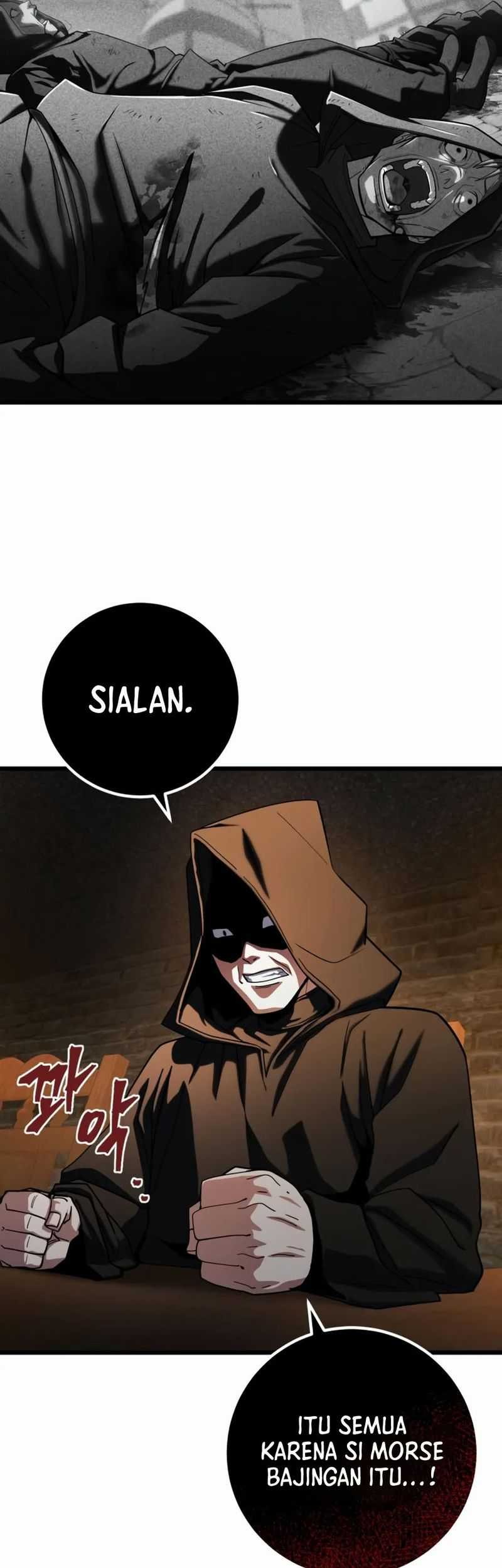 I Picked A Hammer To Save The World Chapter 52 - halaman 26