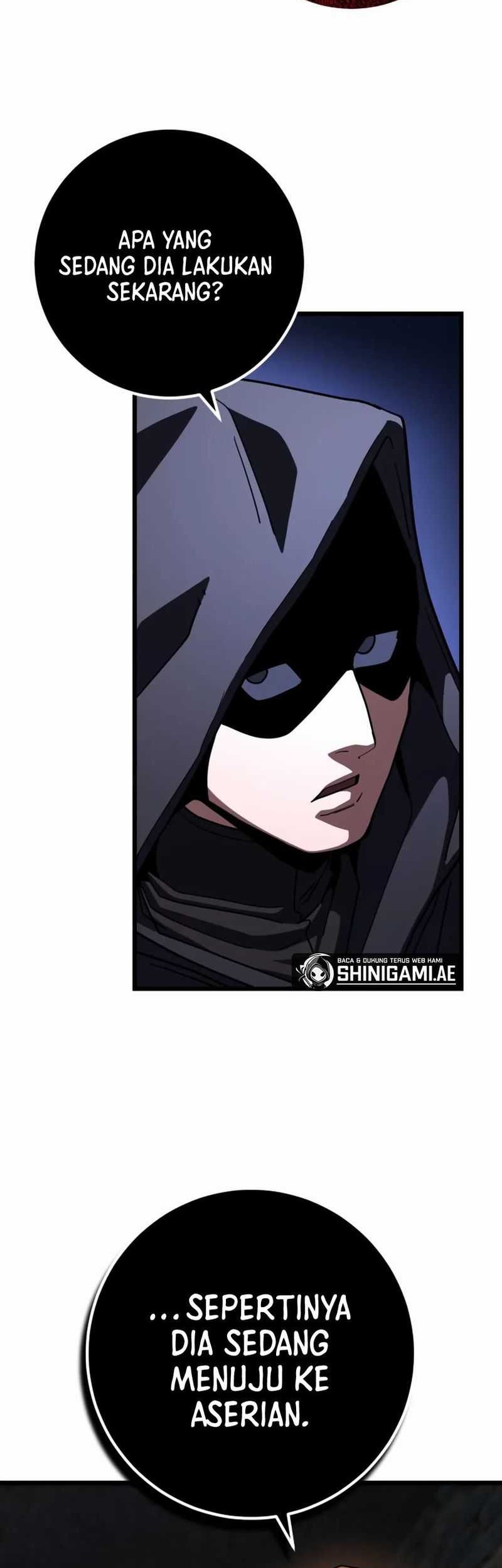 I Picked A Hammer To Save The World Chapter 52 - halaman 27