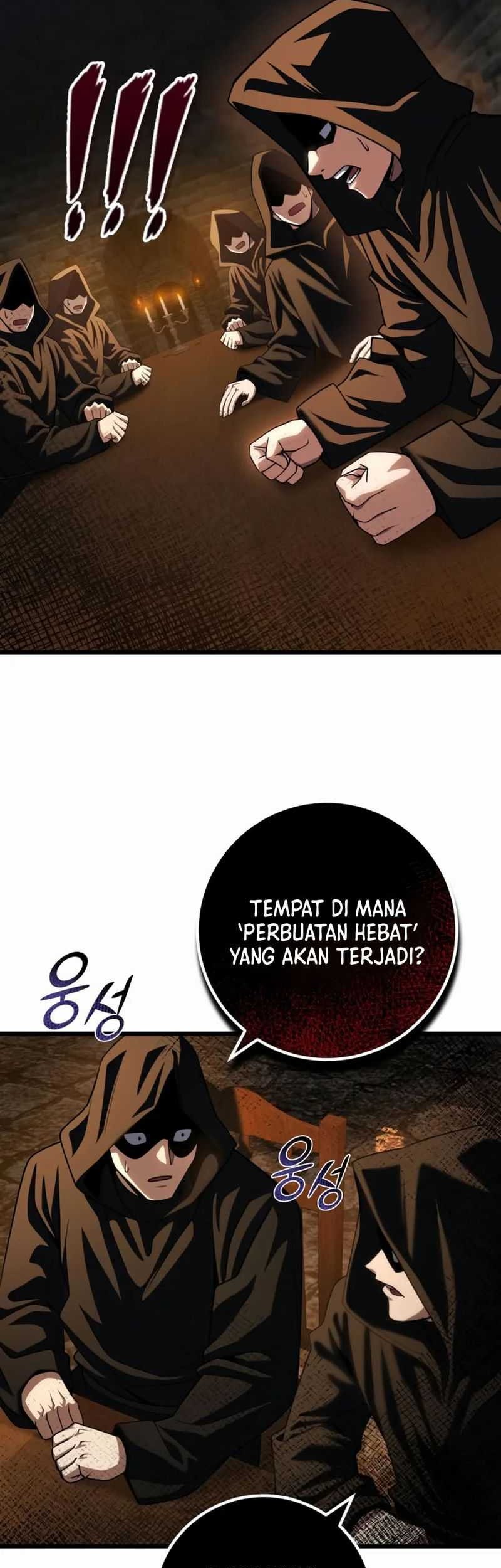 I Picked A Hammer To Save The World Chapter 52 - halaman 28