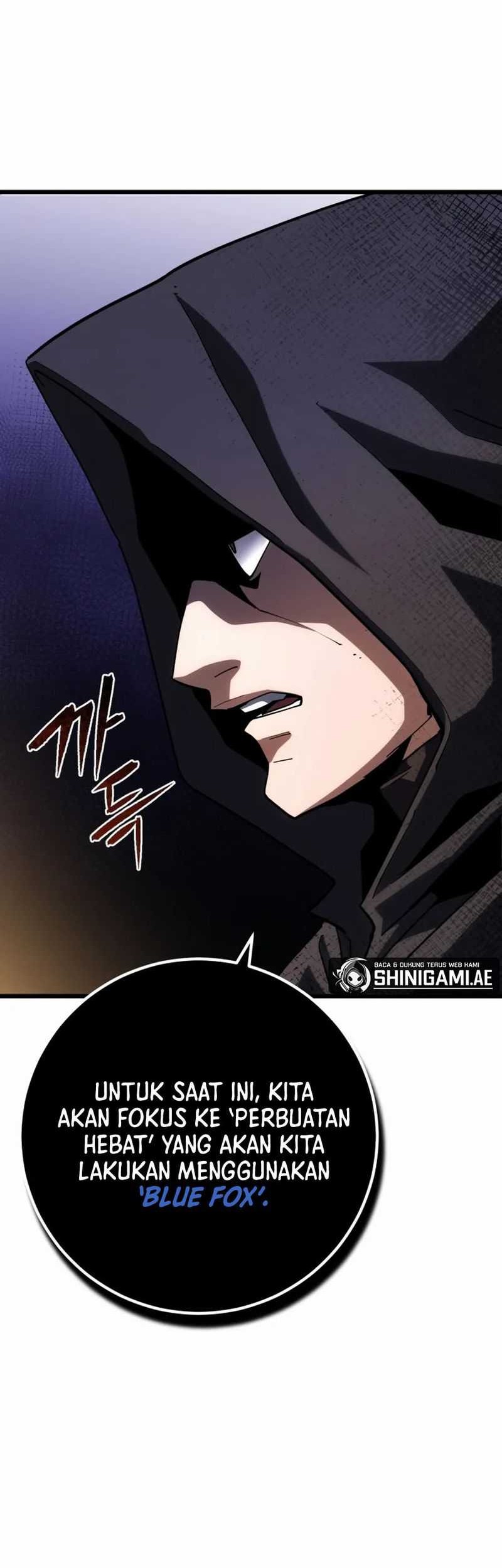 I Picked A Hammer To Save The World Chapter 52 - halaman 31
