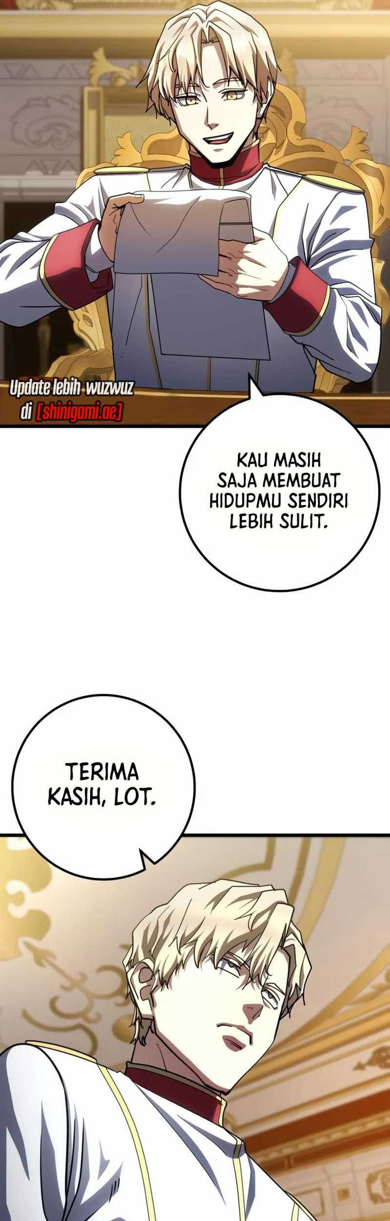 I Picked A Hammer To Save The World Chapter 52 - halaman 34