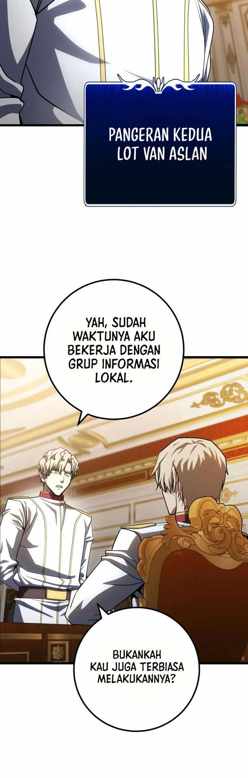 I Picked A Hammer To Save The World Chapter 52 - halaman 35
