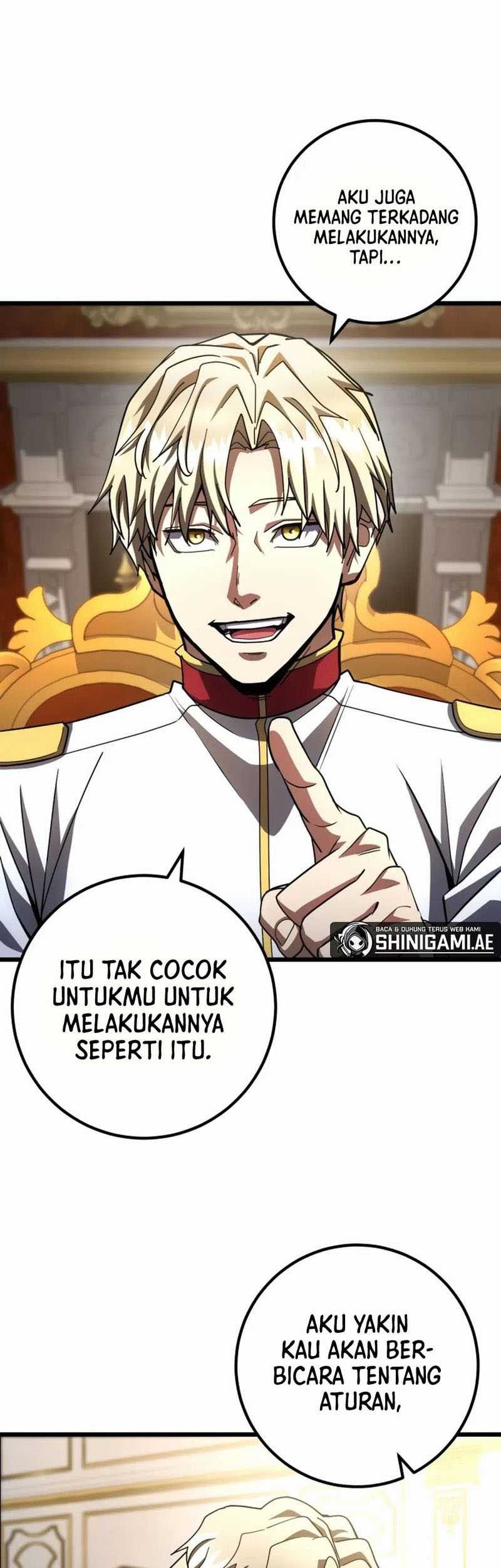 I Picked A Hammer To Save The World Chapter 52 - halaman 36