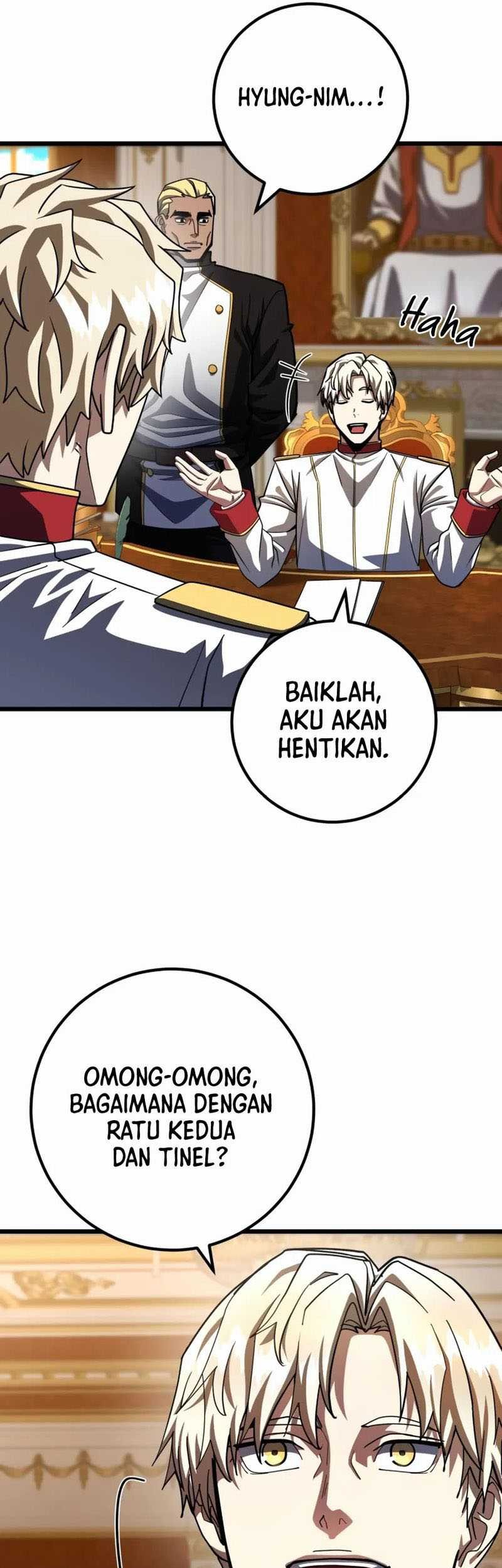 I Picked A Hammer To Save The World Chapter 52 - halaman 38