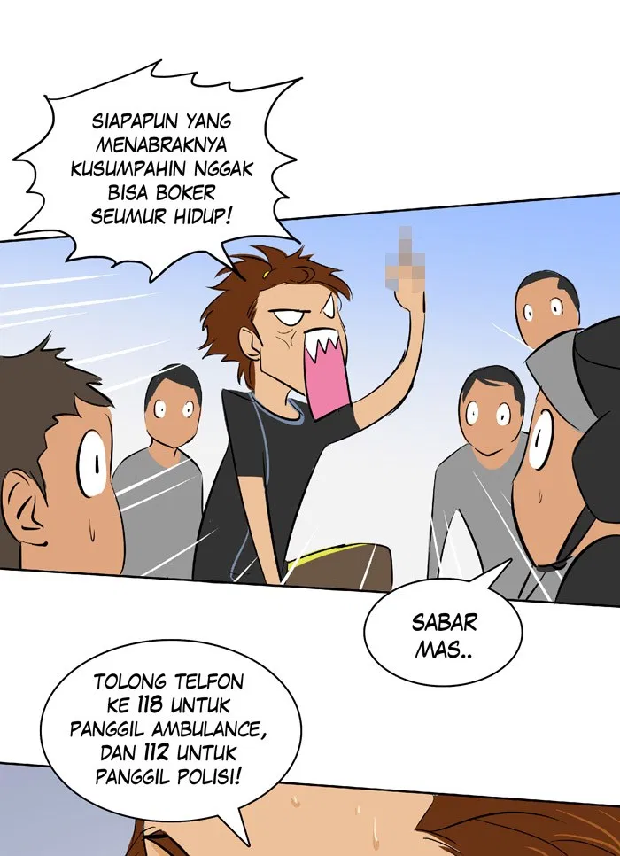 I Picked A Hammer To Save The World Chapter 52 - halaman 4