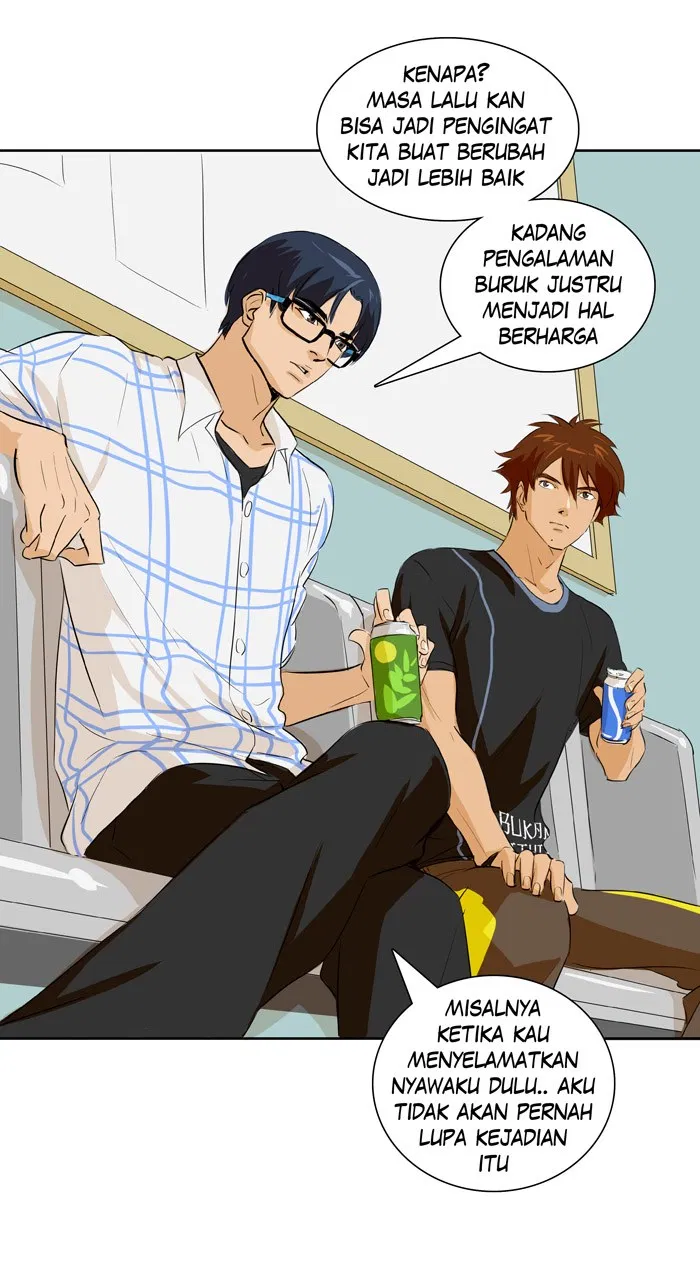 I Picked A Hammer To Save The World Chapter 52 - halaman 41