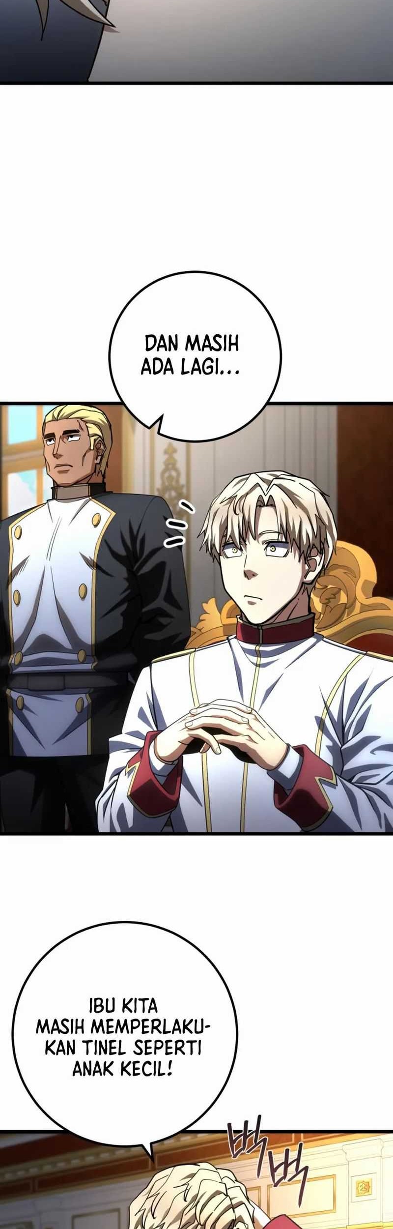 I Picked A Hammer To Save The World Chapter 52 - halaman 43