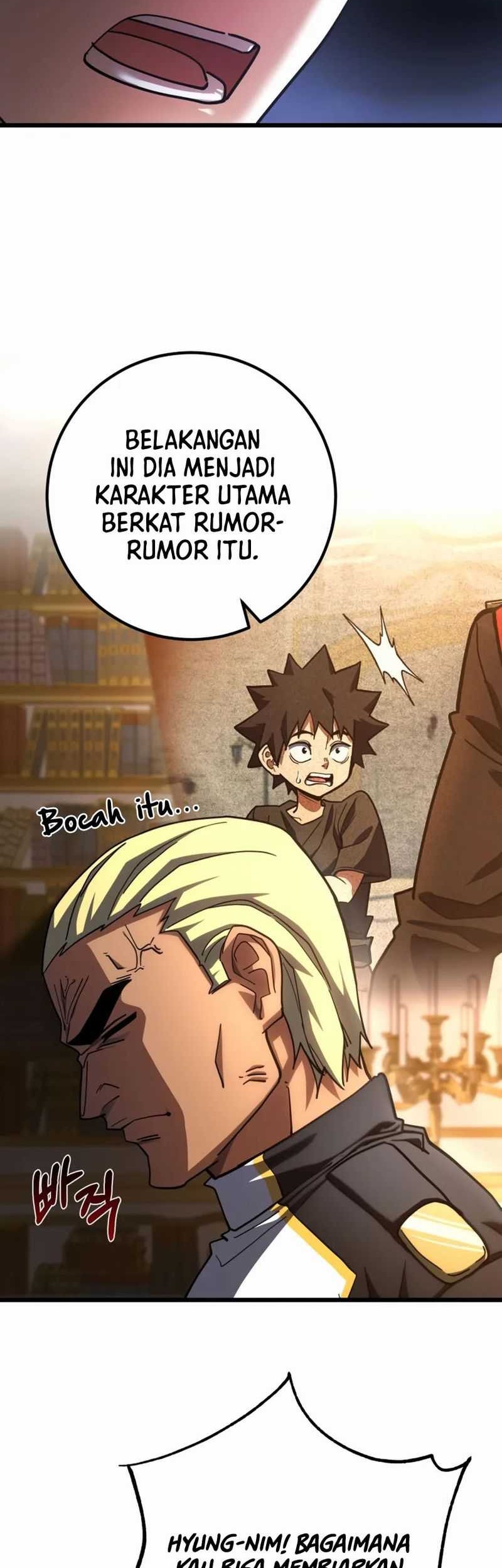 I Picked A Hammer To Save The World Chapter 52 - halaman 47