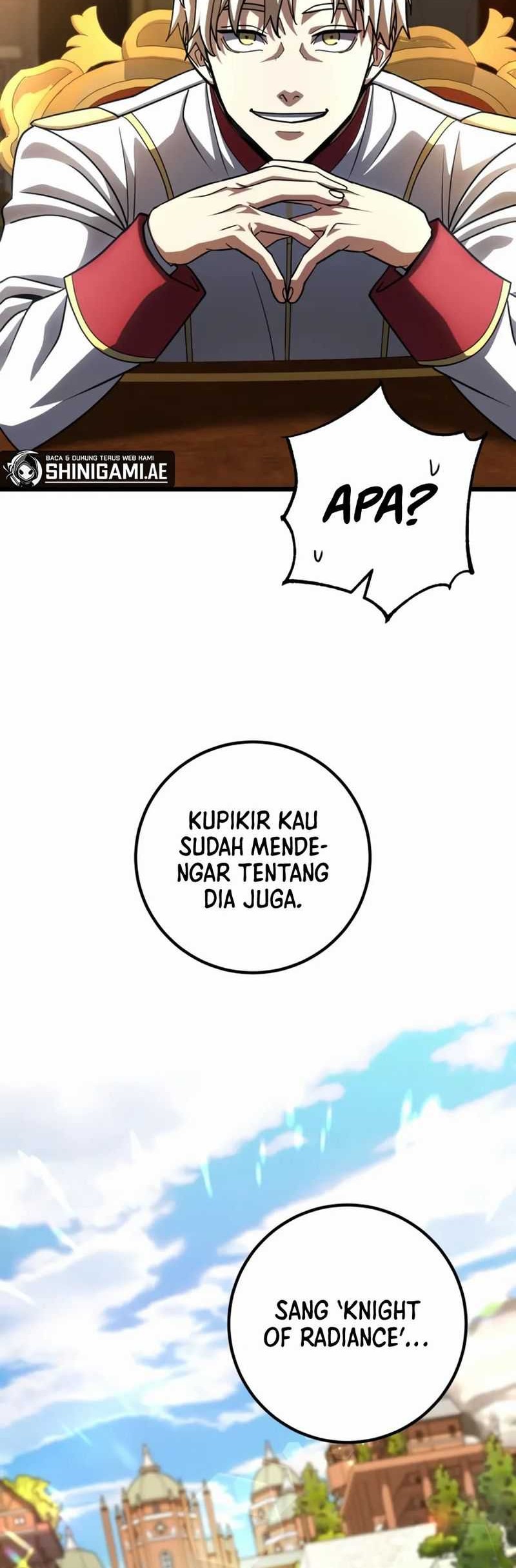 I Picked A Hammer To Save The World Chapter 52 - halaman 49