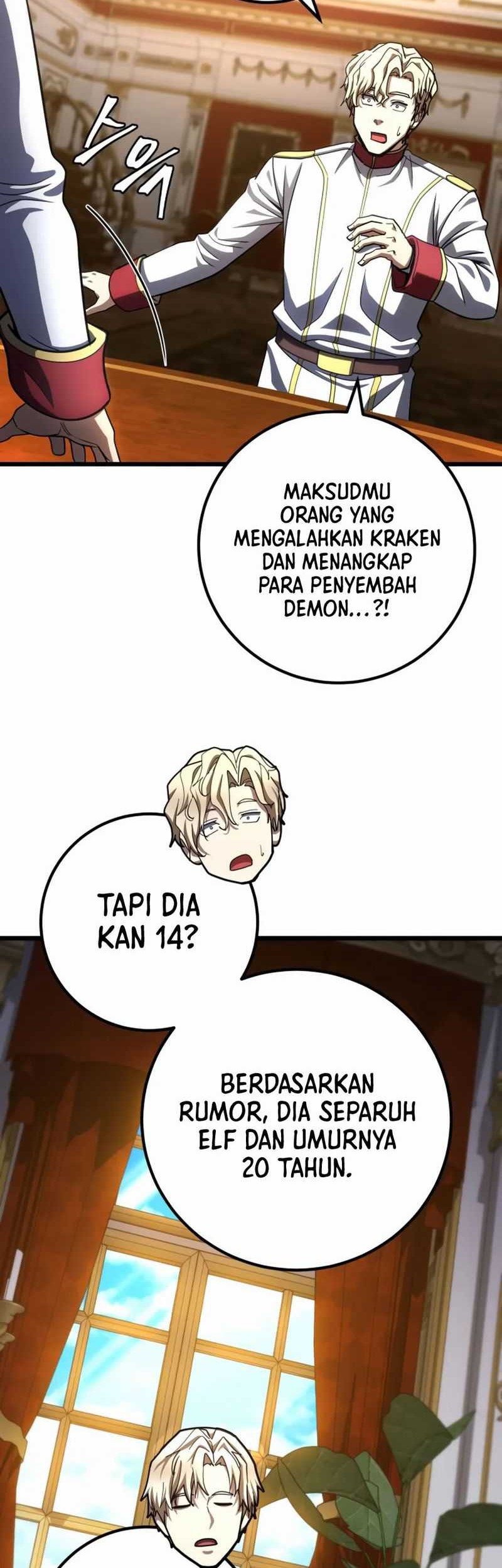 I Picked A Hammer To Save The World Chapter 52 - halaman 51