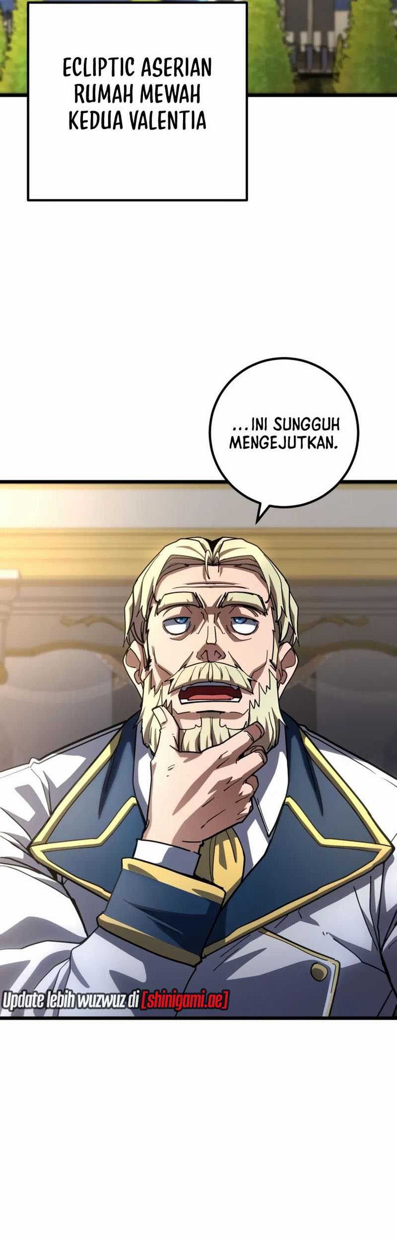 I Picked A Hammer To Save The World Chapter 52 - halaman 54