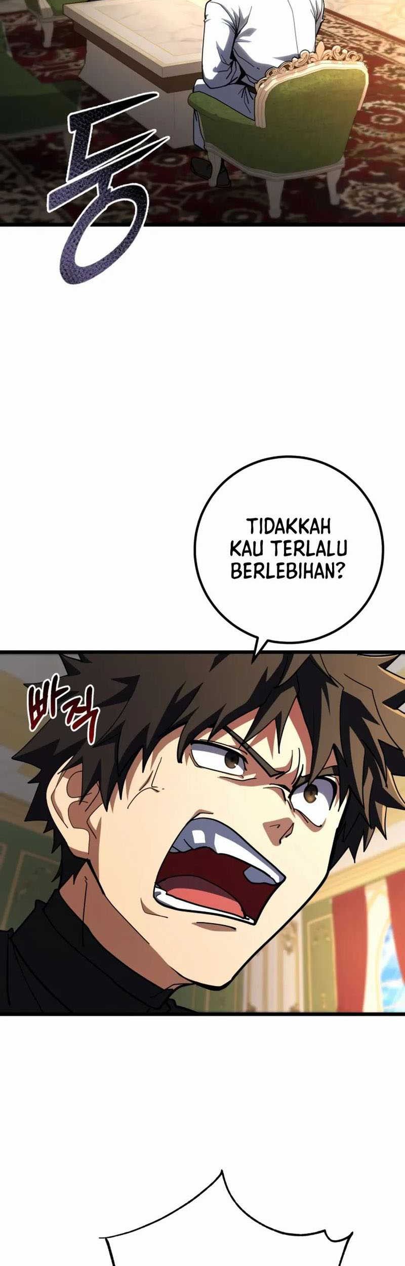 I Picked A Hammer To Save The World Chapter 52 - halaman 56