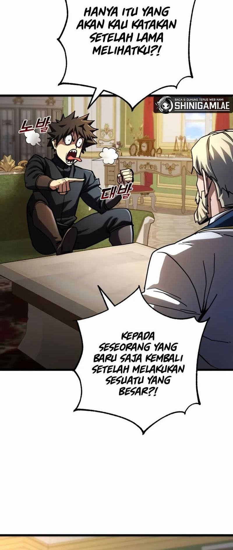 I Picked A Hammer To Save The World Chapter 52 - halaman 57