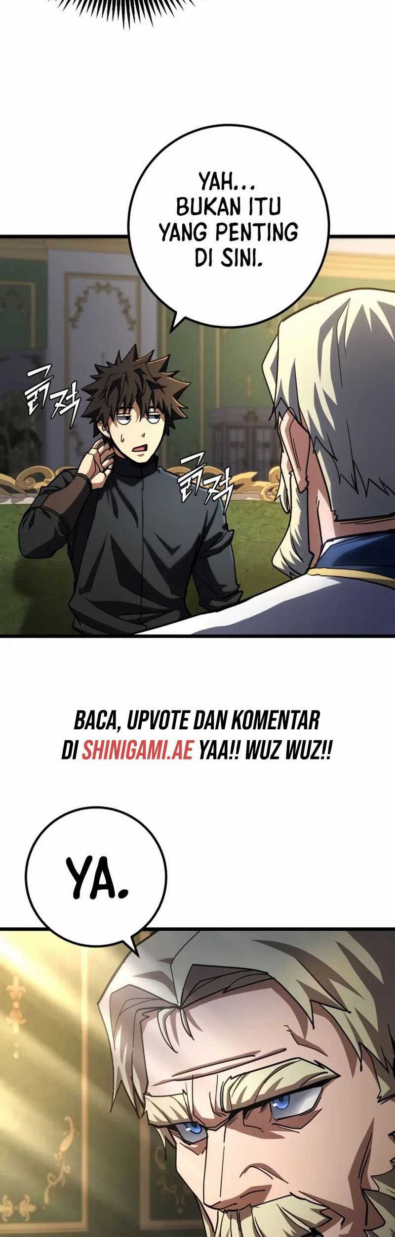 I Picked A Hammer To Save The World Chapter 52 - halaman 59