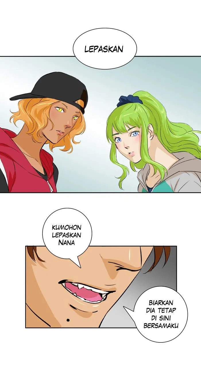 I Picked A Hammer To Save The World Chapter 53 - halaman 11