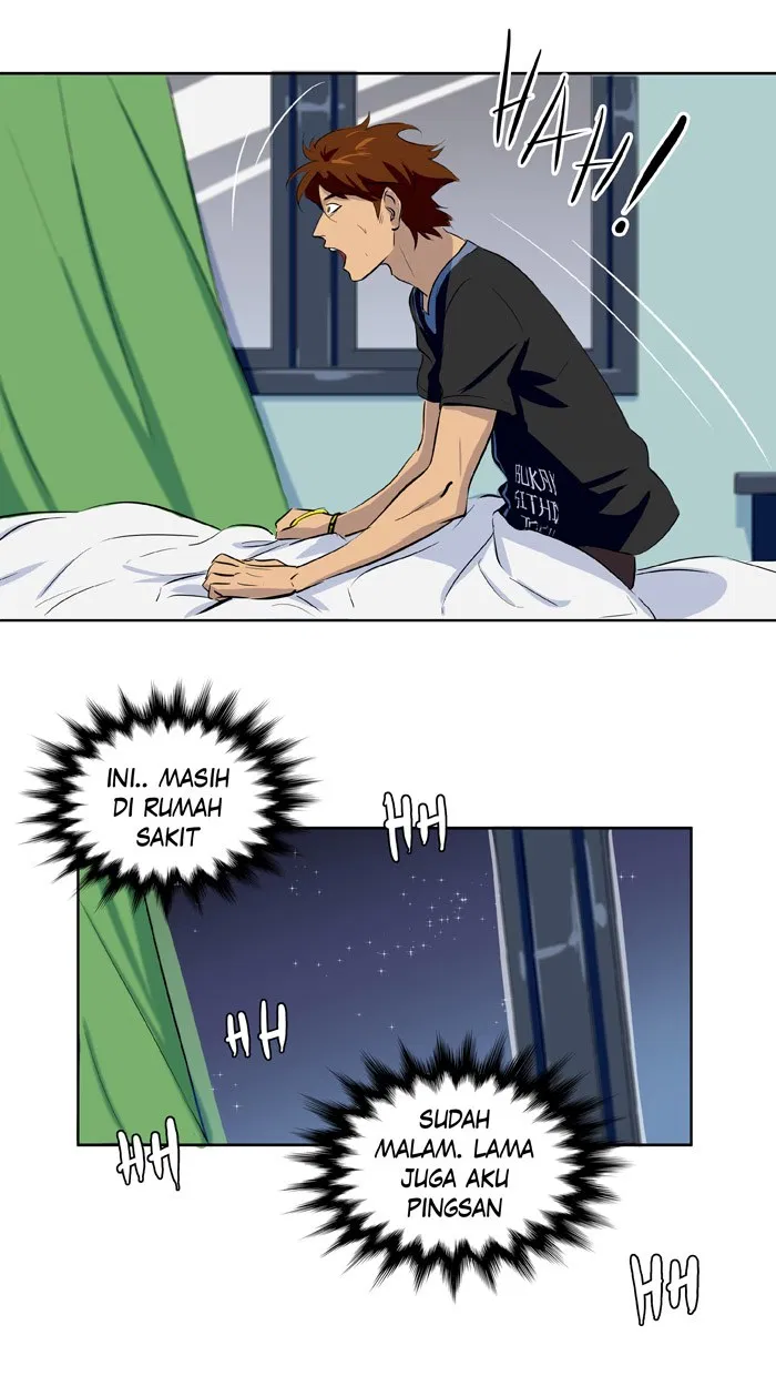 I Picked A Hammer To Save The World Chapter 53 - halaman 22