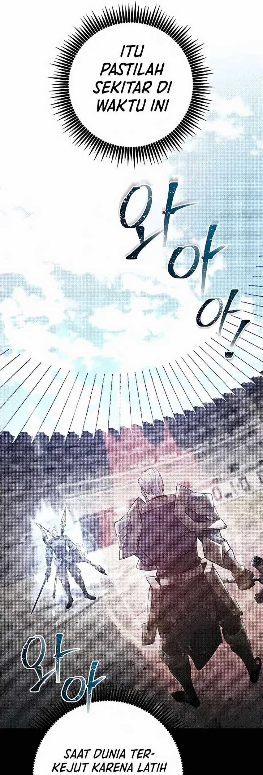 I Picked A Hammer To Save The World Chapter 53 - halaman 26
