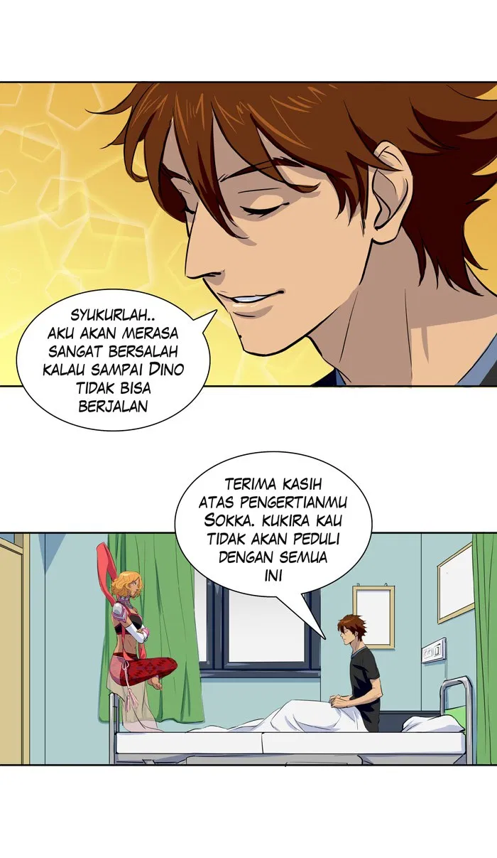 I Picked A Hammer To Save The World Chapter 53 - halaman 27