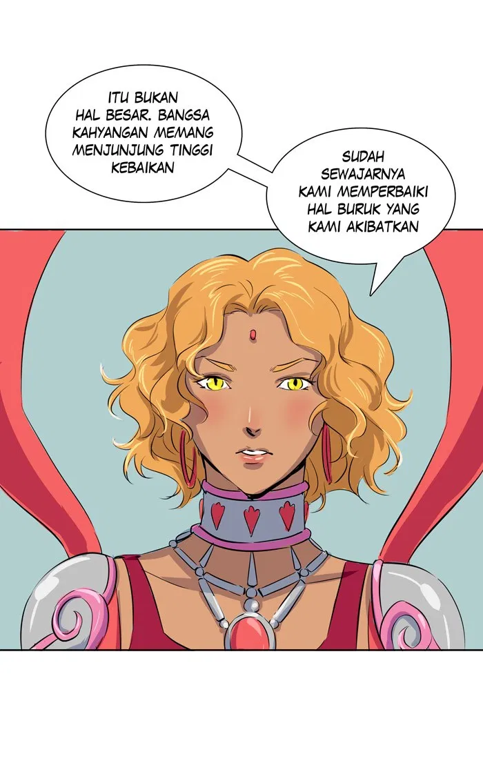 I Picked A Hammer To Save The World Chapter 53 - halaman 28