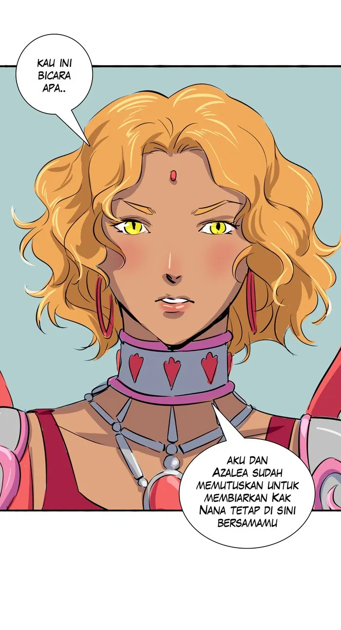 I Picked A Hammer To Save The World Chapter 53 - halaman 30