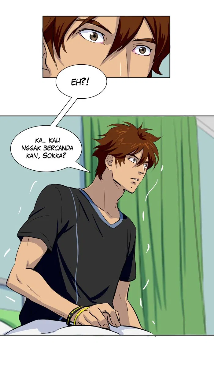 I Picked A Hammer To Save The World Chapter 53 - halaman 31