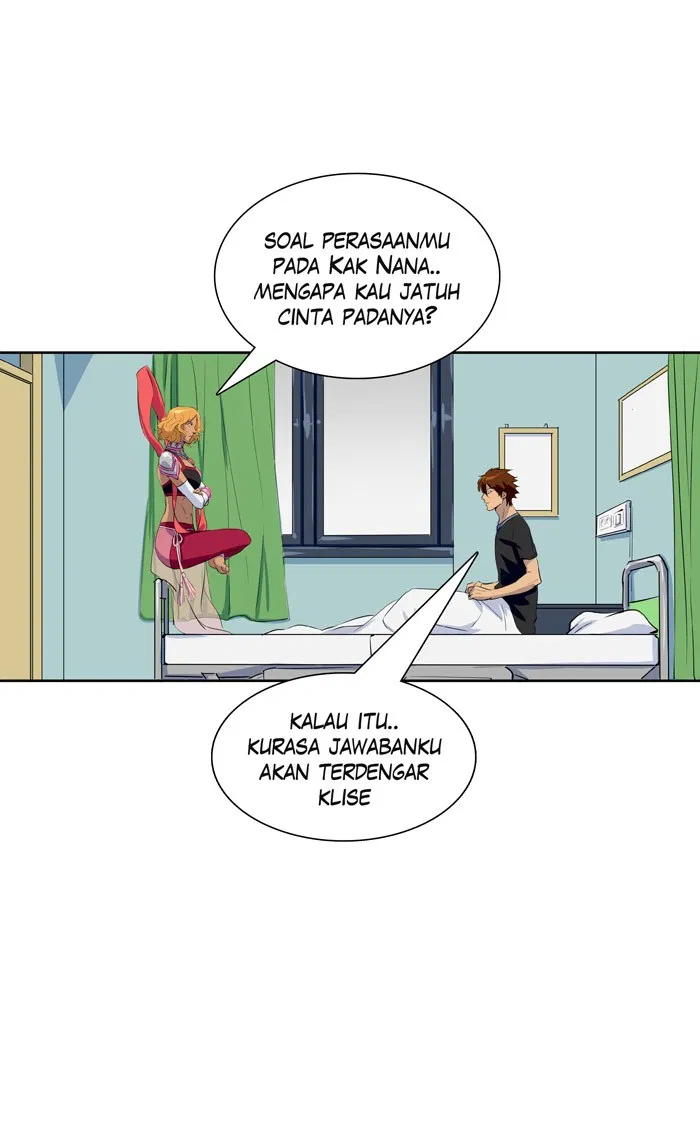 I Picked A Hammer To Save The World Chapter 53 - halaman 36