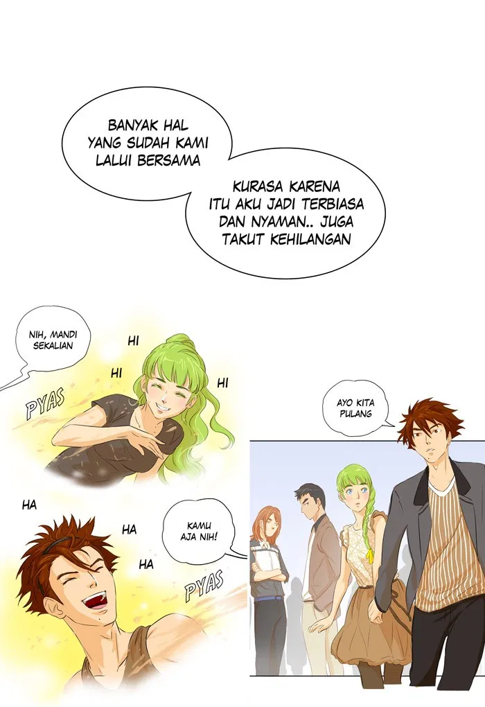 I Picked A Hammer To Save The World Chapter 53 - halaman 37