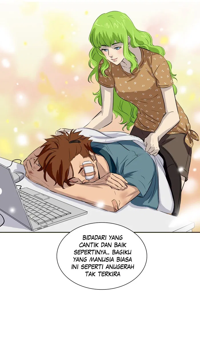 I Picked A Hammer To Save The World Chapter 53 - halaman 38