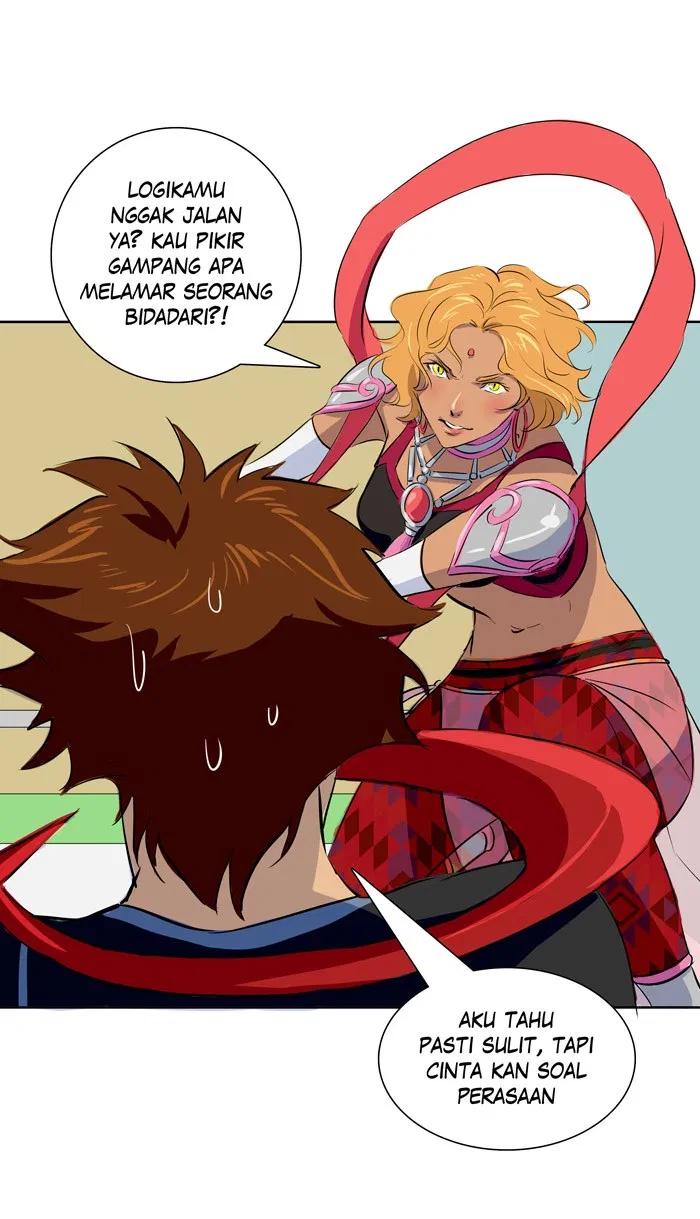 I Picked A Hammer To Save The World Chapter 53 - halaman 44