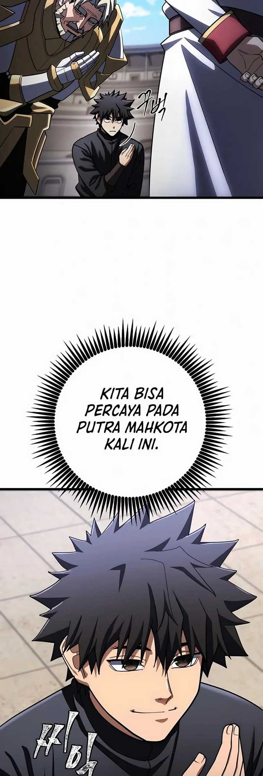 I Picked A Hammer To Save The World Chapter 53 - halaman 50