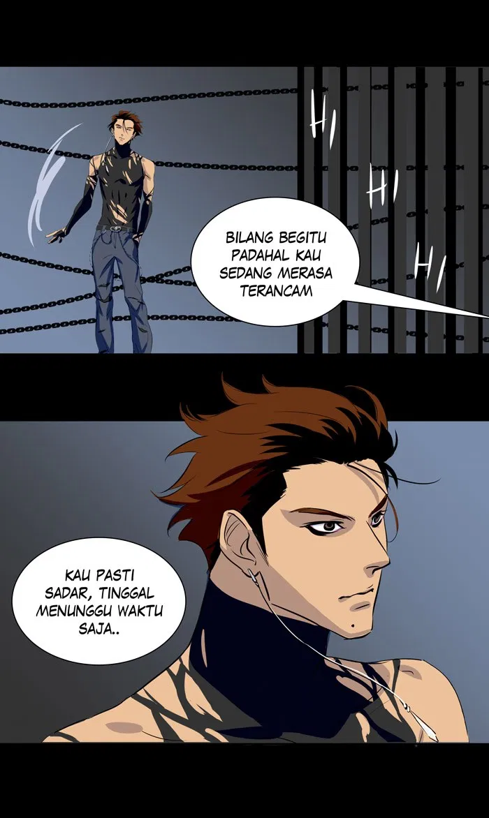 I Picked A Hammer To Save The World Chapter 53 - halaman 56