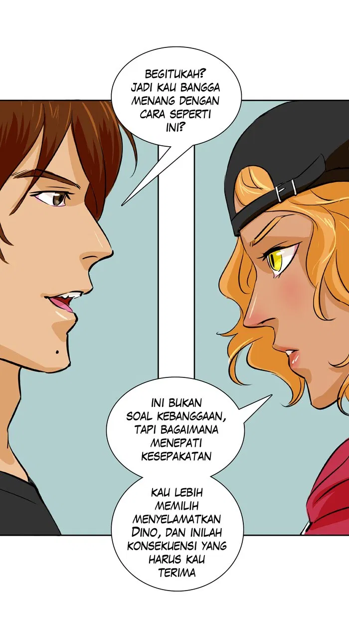 I Picked A Hammer To Save The World Chapter 53 - halaman 6