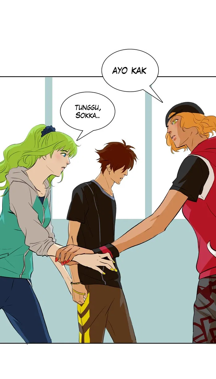I Picked A Hammer To Save The World Chapter 53 - halaman 8
