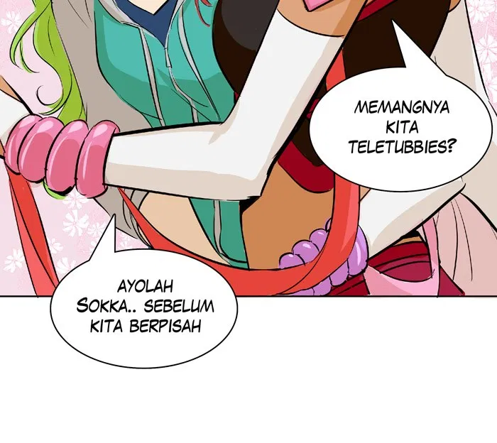 I Picked A Hammer To Save The World Chapter 54 - halaman 12