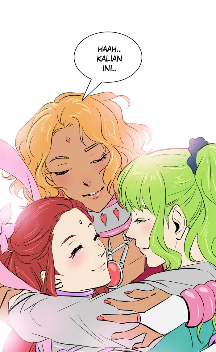 I Picked A Hammer To Save The World Chapter 54 - halaman 13