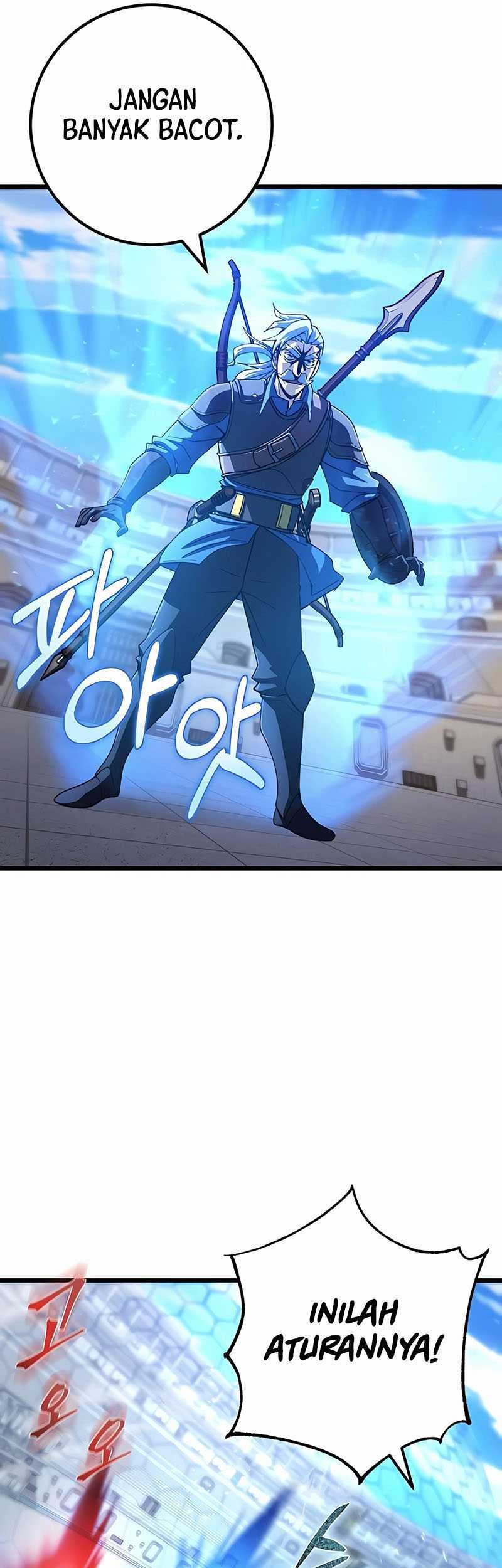I Picked A Hammer To Save The World Chapter 54 - halaman 14