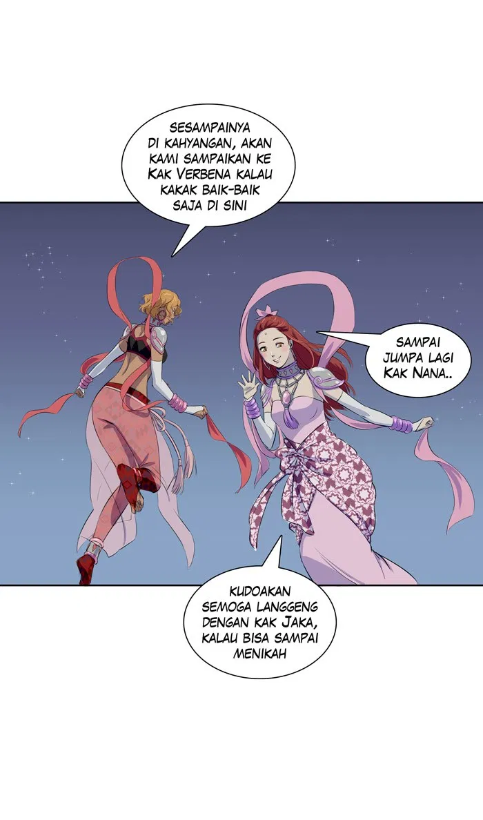 I Picked A Hammer To Save The World Chapter 54 - halaman 16